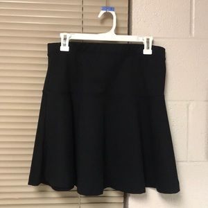 Black Skirt